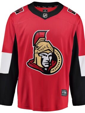 Ottawa Senators Jersey